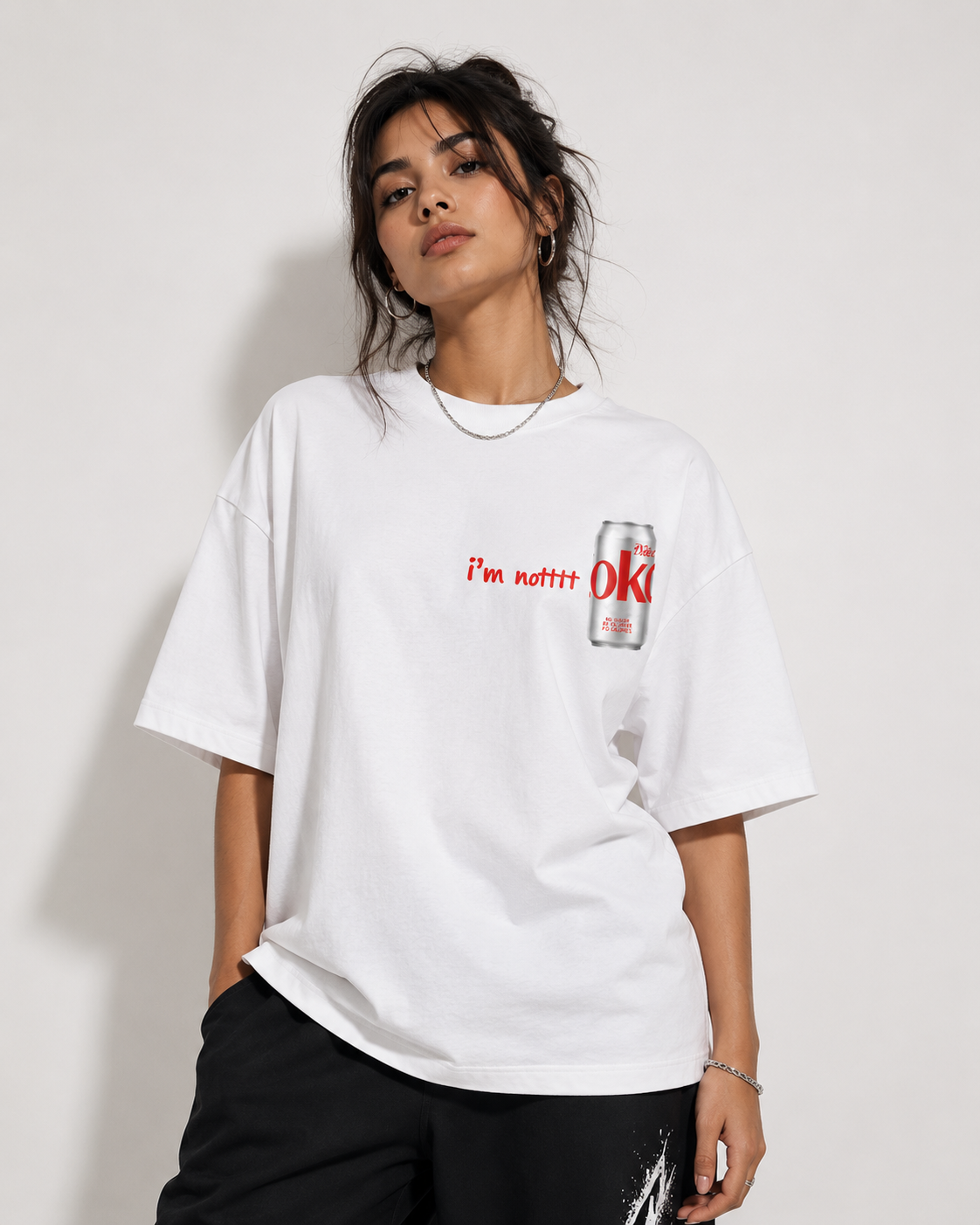 DIET COKE T-SHIRT