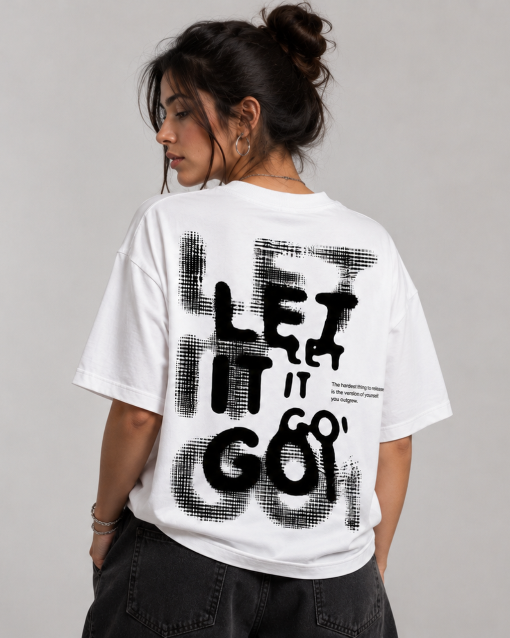 LET IT GO T-SHIRT