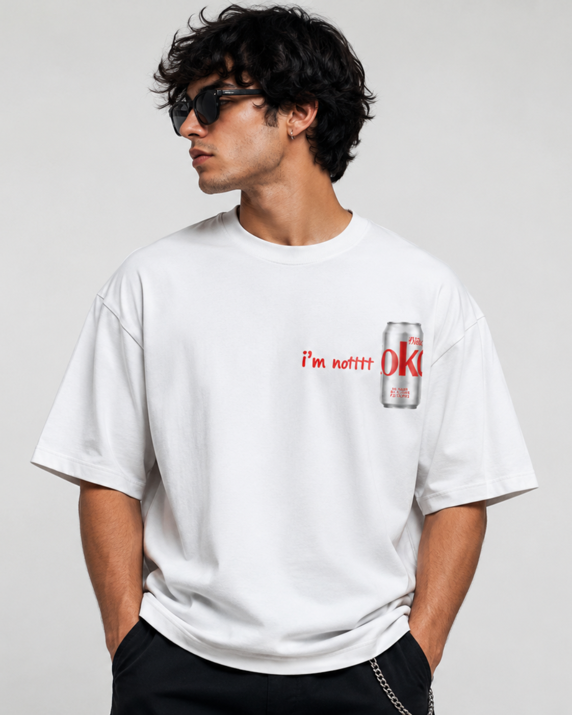 DIET COKE T-SHIRT