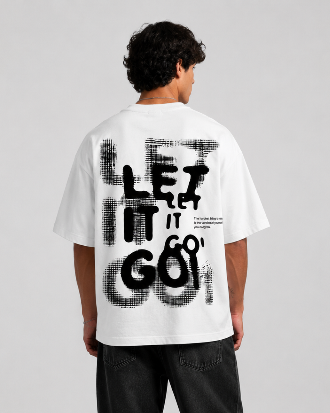 LET IT GO T-SHIRT