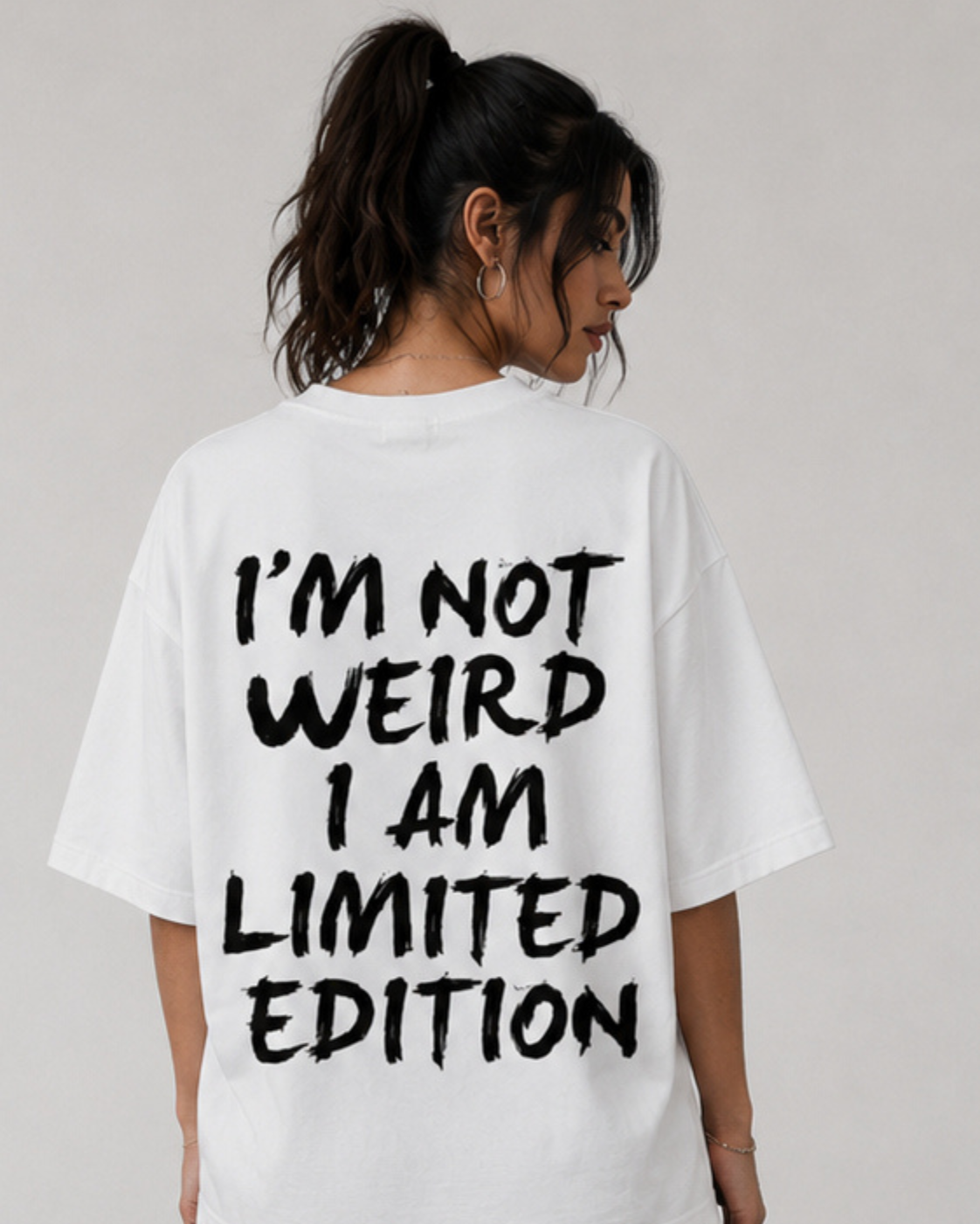 LIMITED EDITION T-SHIRT
