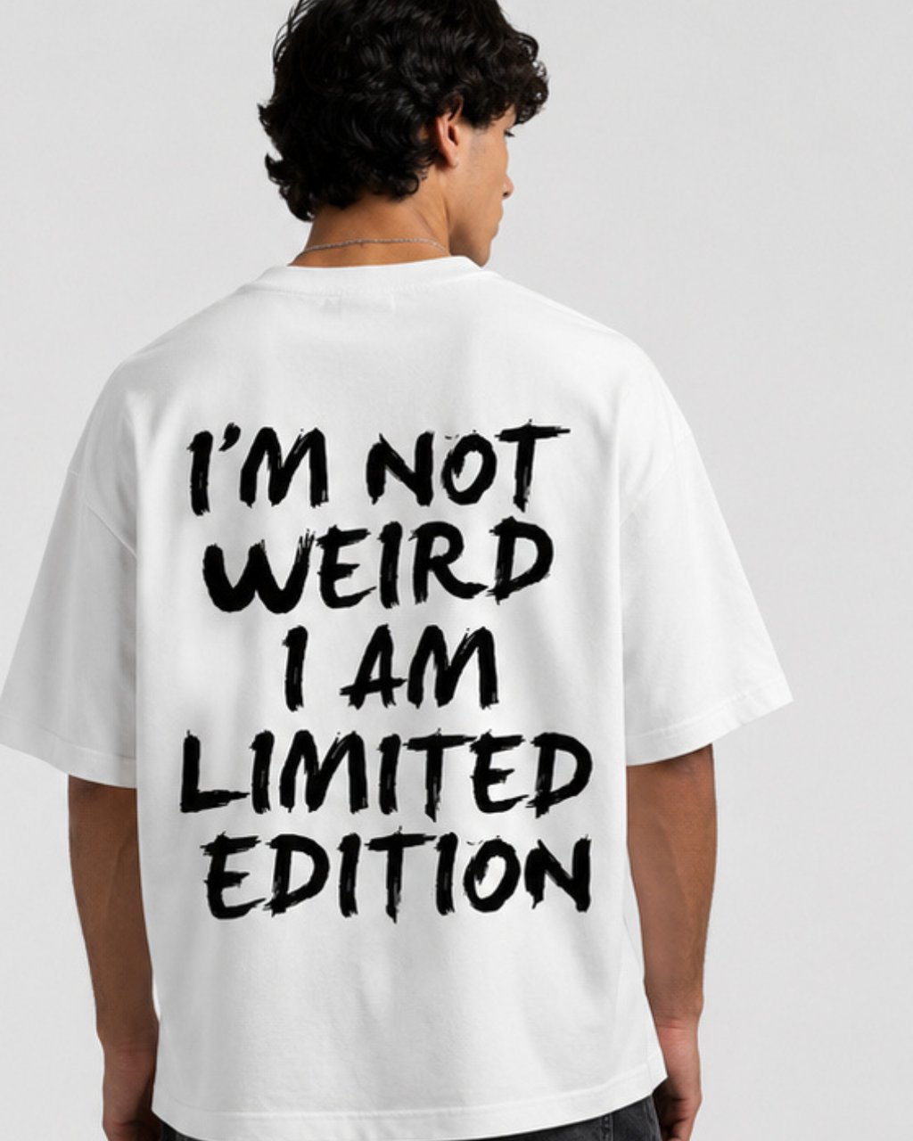 LIMITED EDITION T-SHIRT