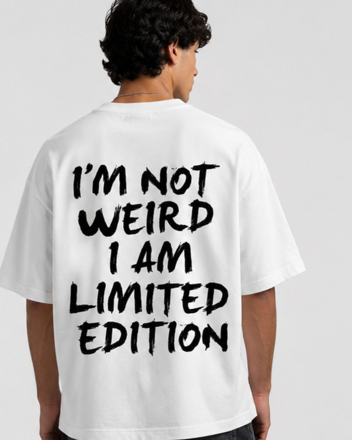 LIMITED EDITION T-SHIRT